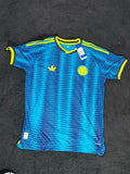 Camiseta seleccion colombia visitante x3